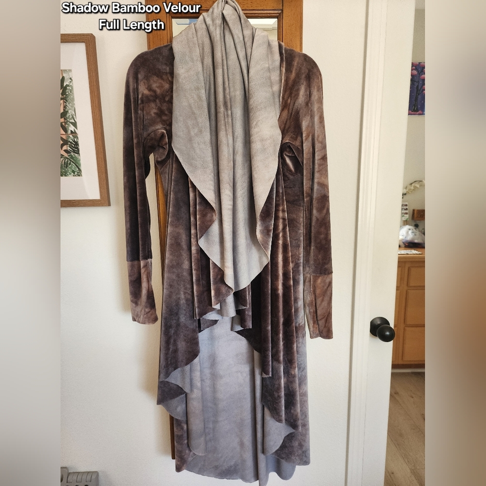 Sinewmoon Strange Shadows Cardigan
